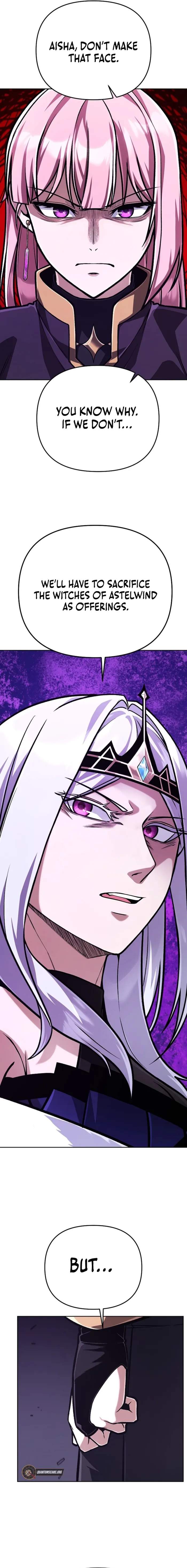 WHAT'S OUR HERO DOING? Chapter 37 14